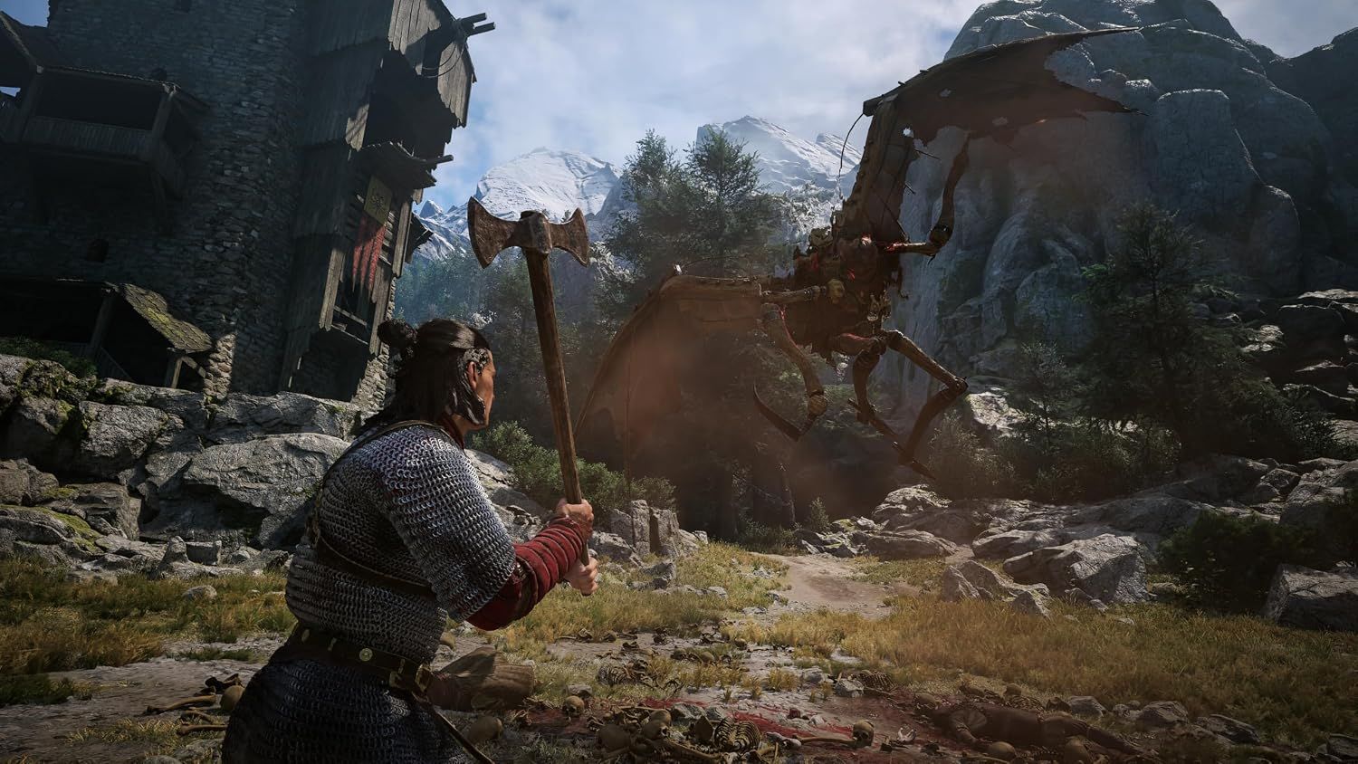 Illustration de l'article sur TEST : The Blood of Dawnwalker