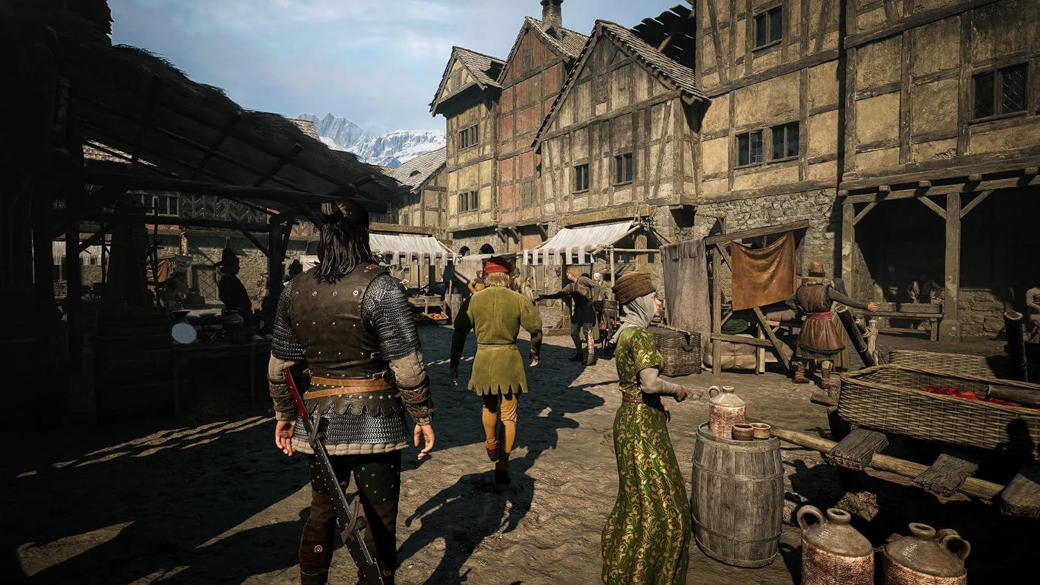 Illustration de l'article sur TEST : The Blood of Dawnwalker