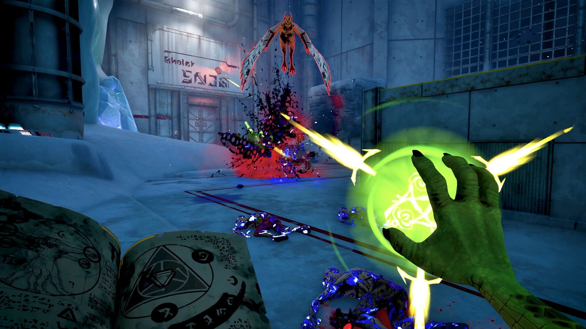 Illustration de l'article sur TEST : Serious Sam: Shatterverse