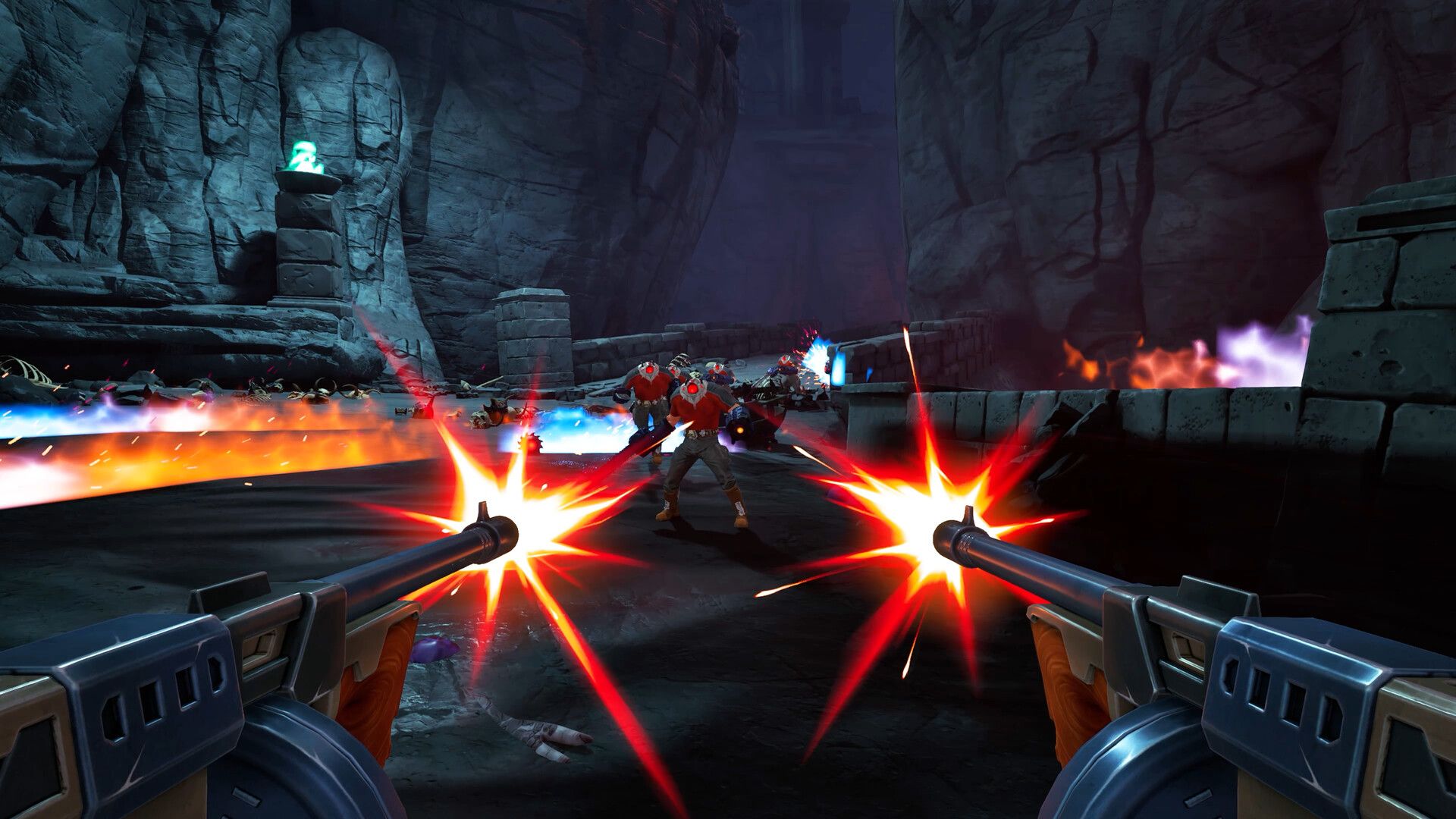 Illustration de l'article sur TEST : Serious Sam: Shatterverse