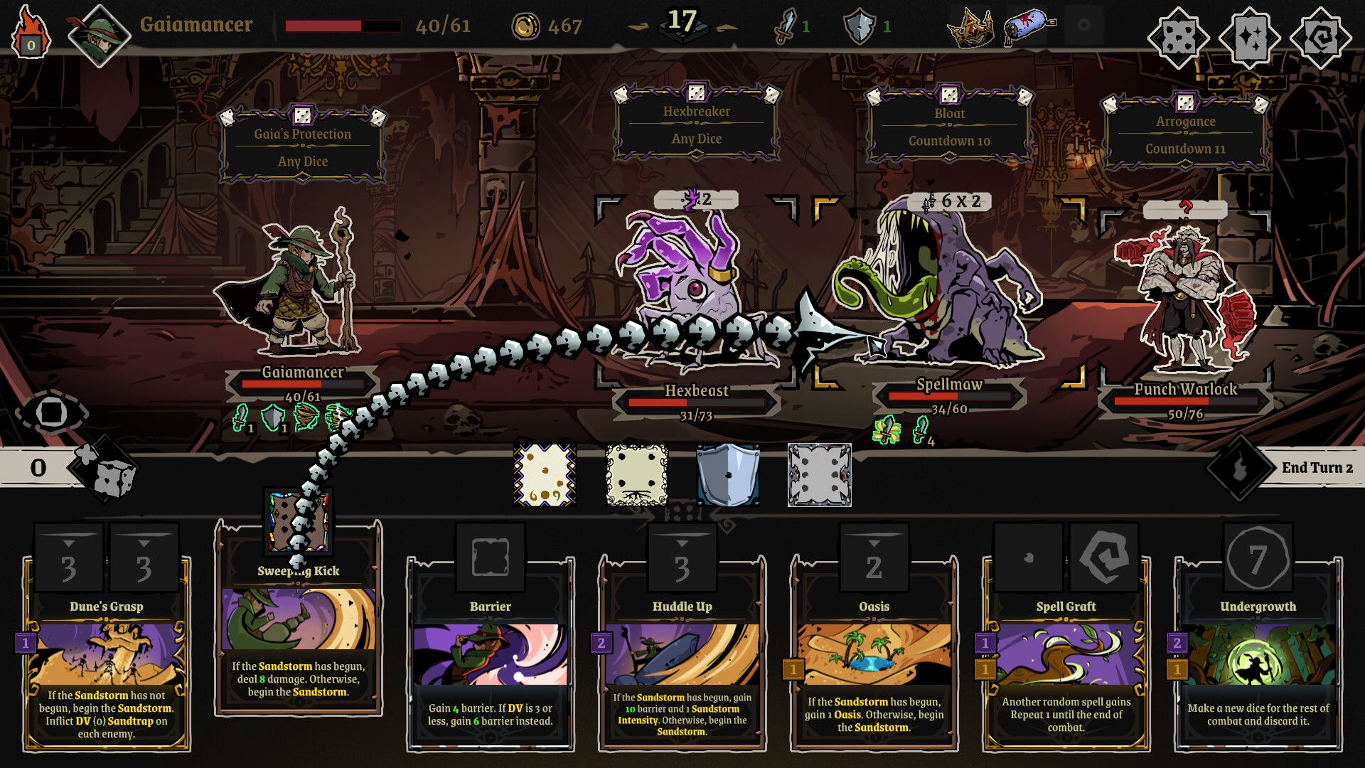 TEST : Archon Soul