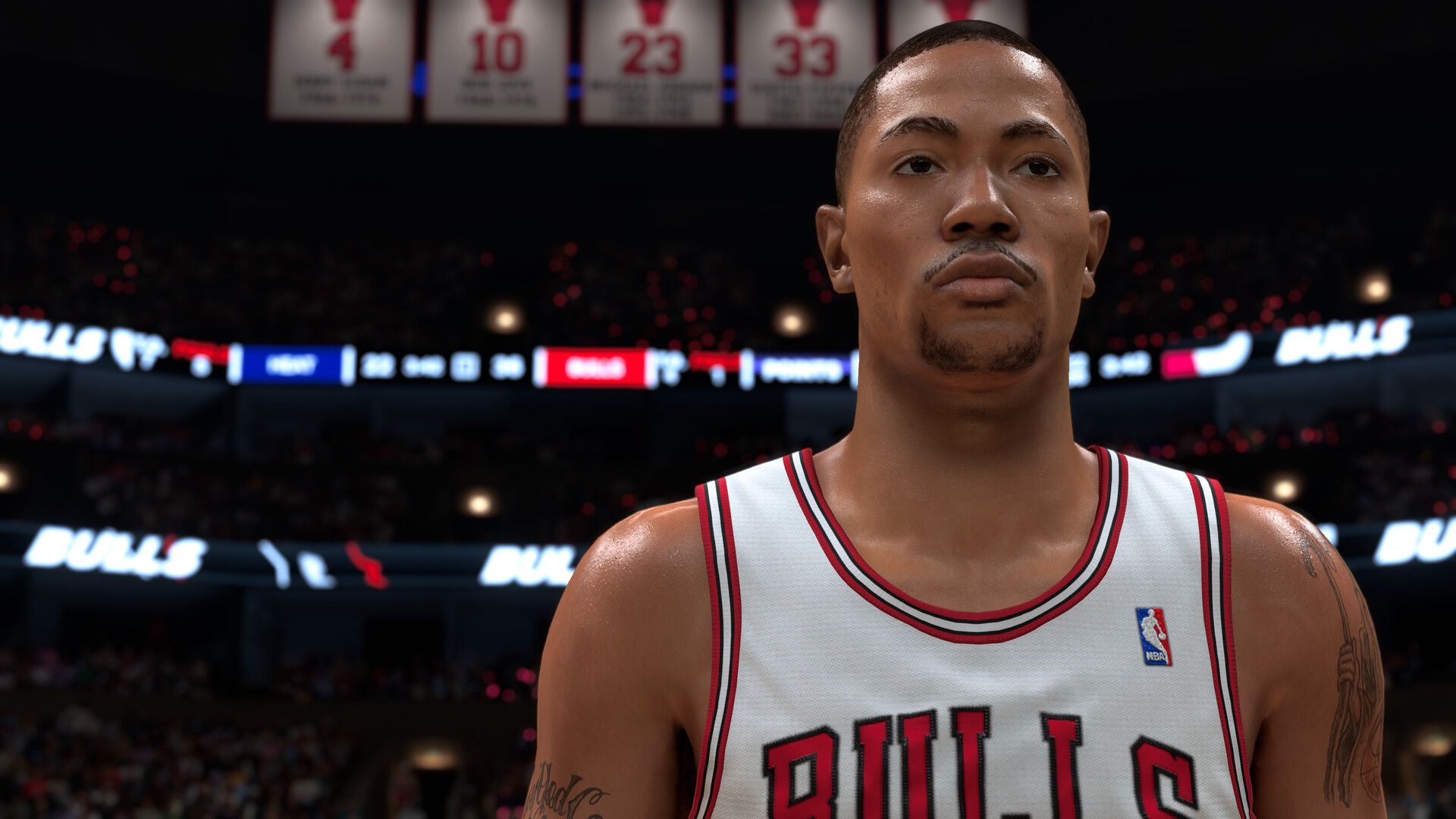 TEST : NBA 2K27