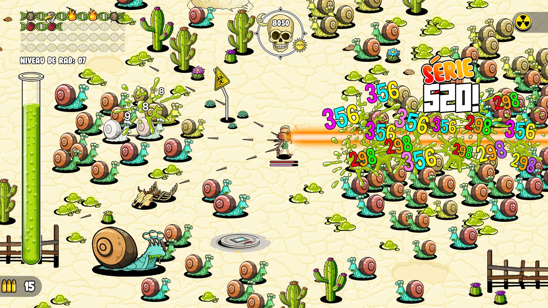 TEST : Ground Zero Hero