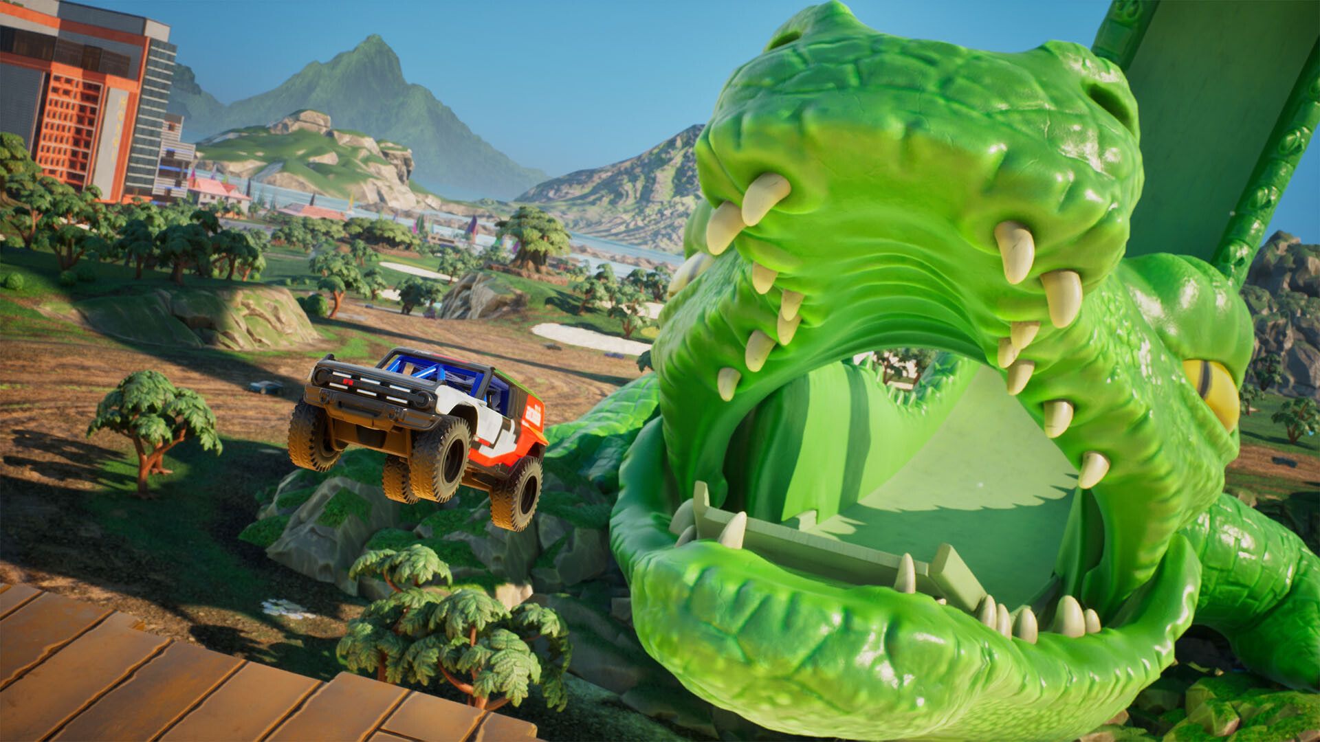 TEST : Hot Wheels Infinite Rush