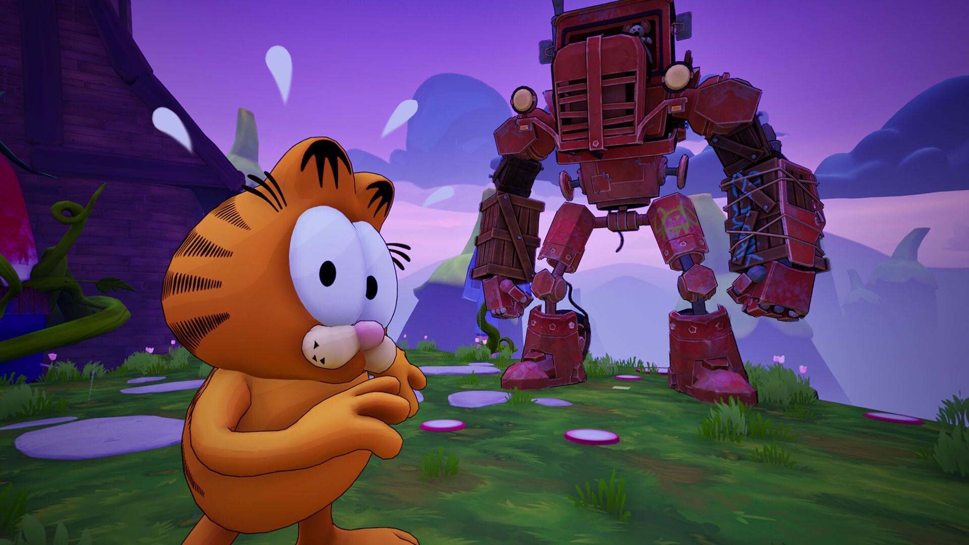 Illustration de l'article sur TEST : Garfield : Escape from Monday