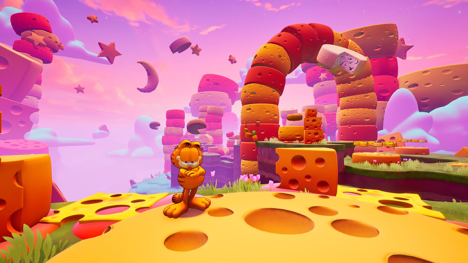 TEST : Garfield : <br>Escape from Monday