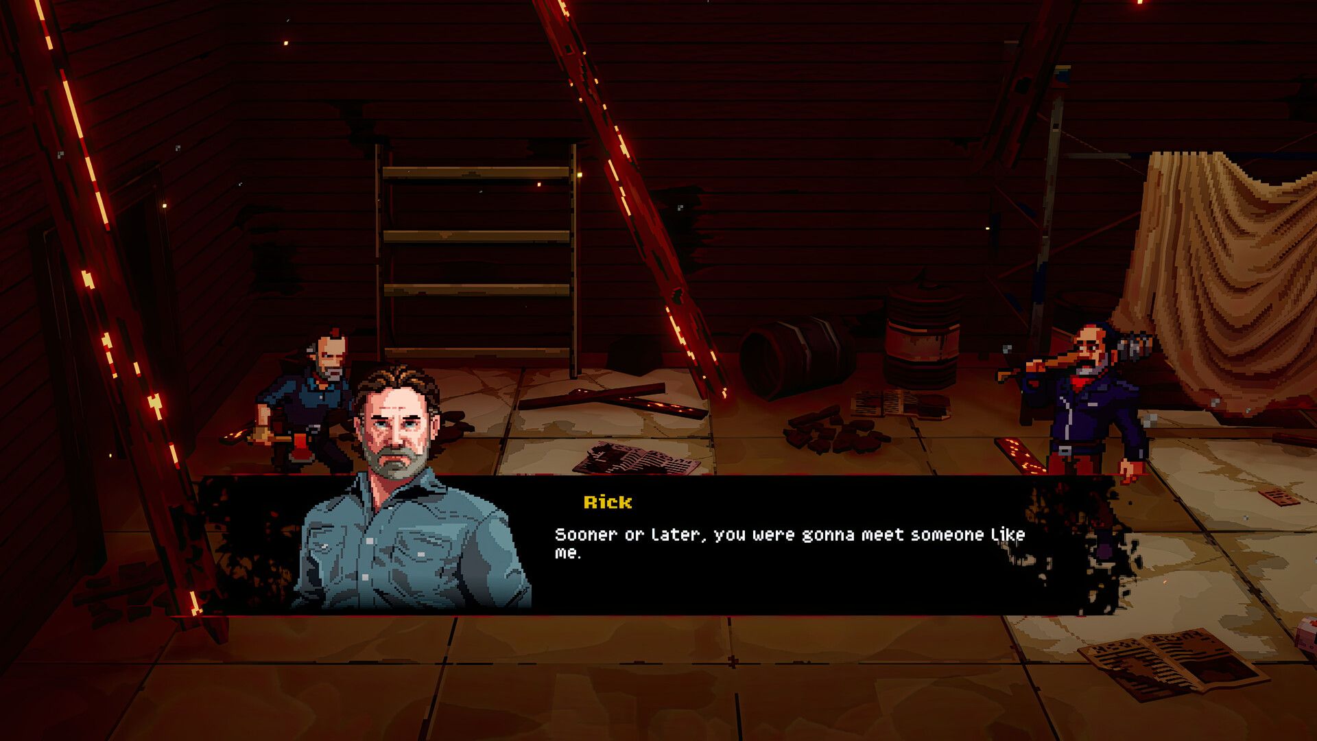 Illustration de l'article sur TEST : The Walking Dead :Streets of Survival