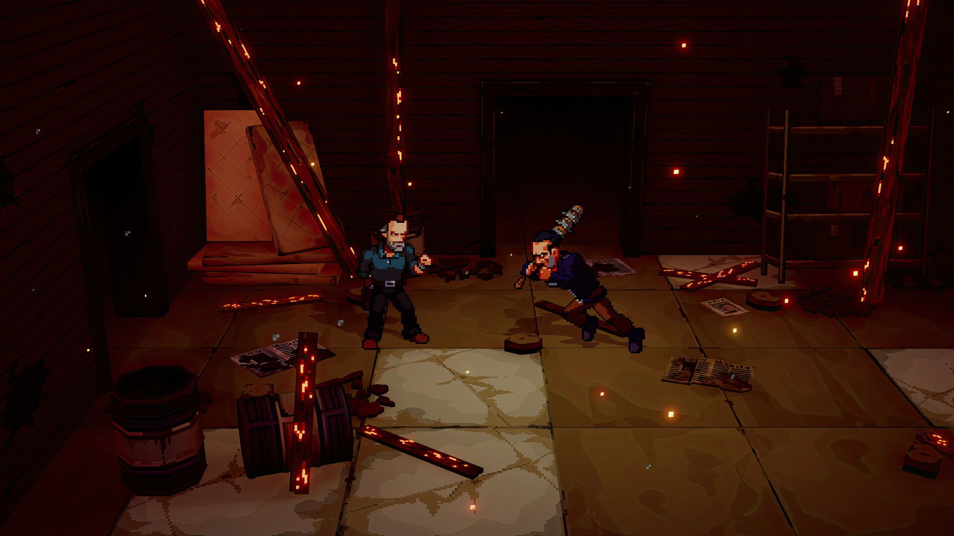 Illustration de l'article sur TEST : The Walking Dead :Streets of Survival