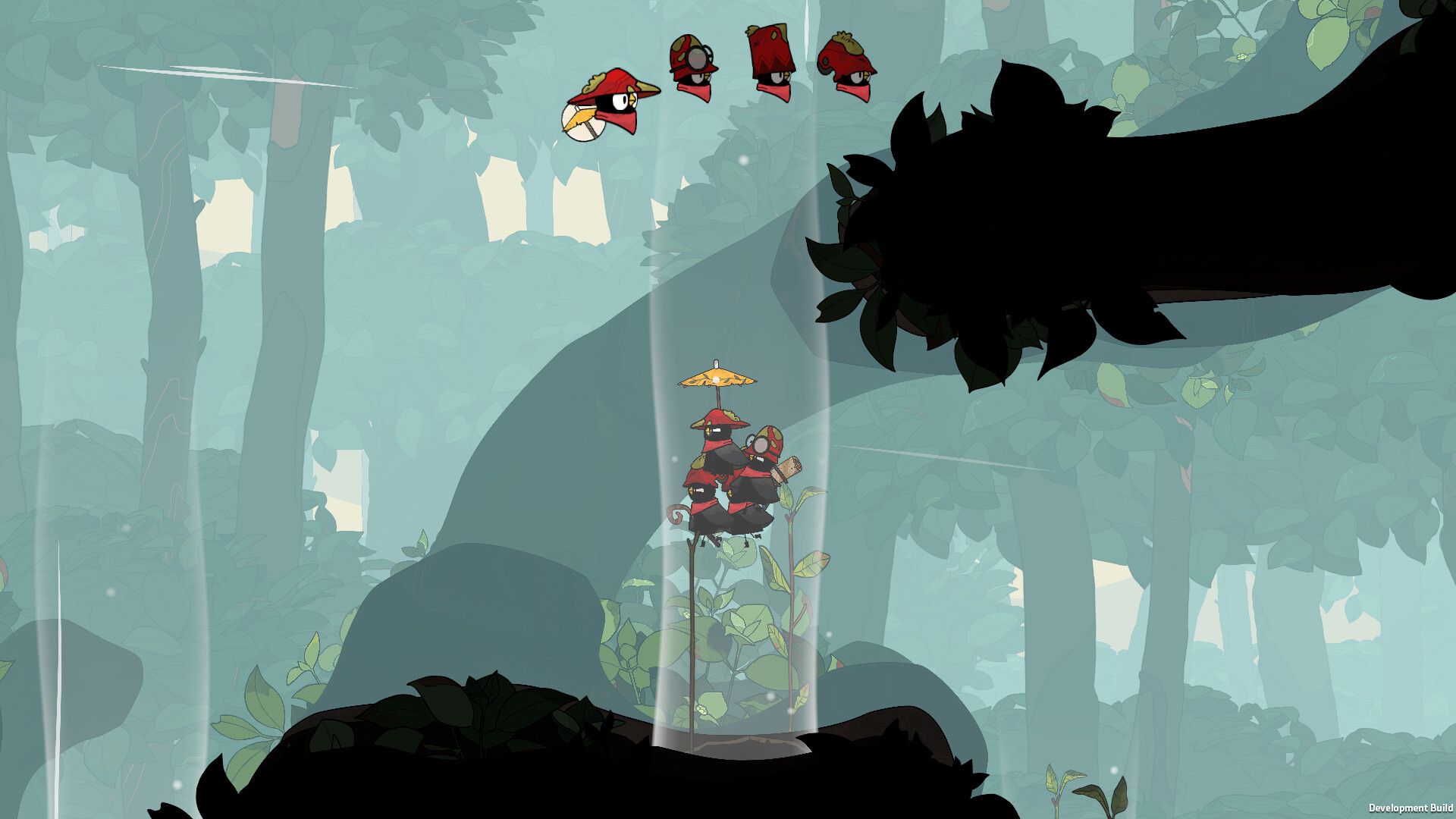 TEST : The Merlies