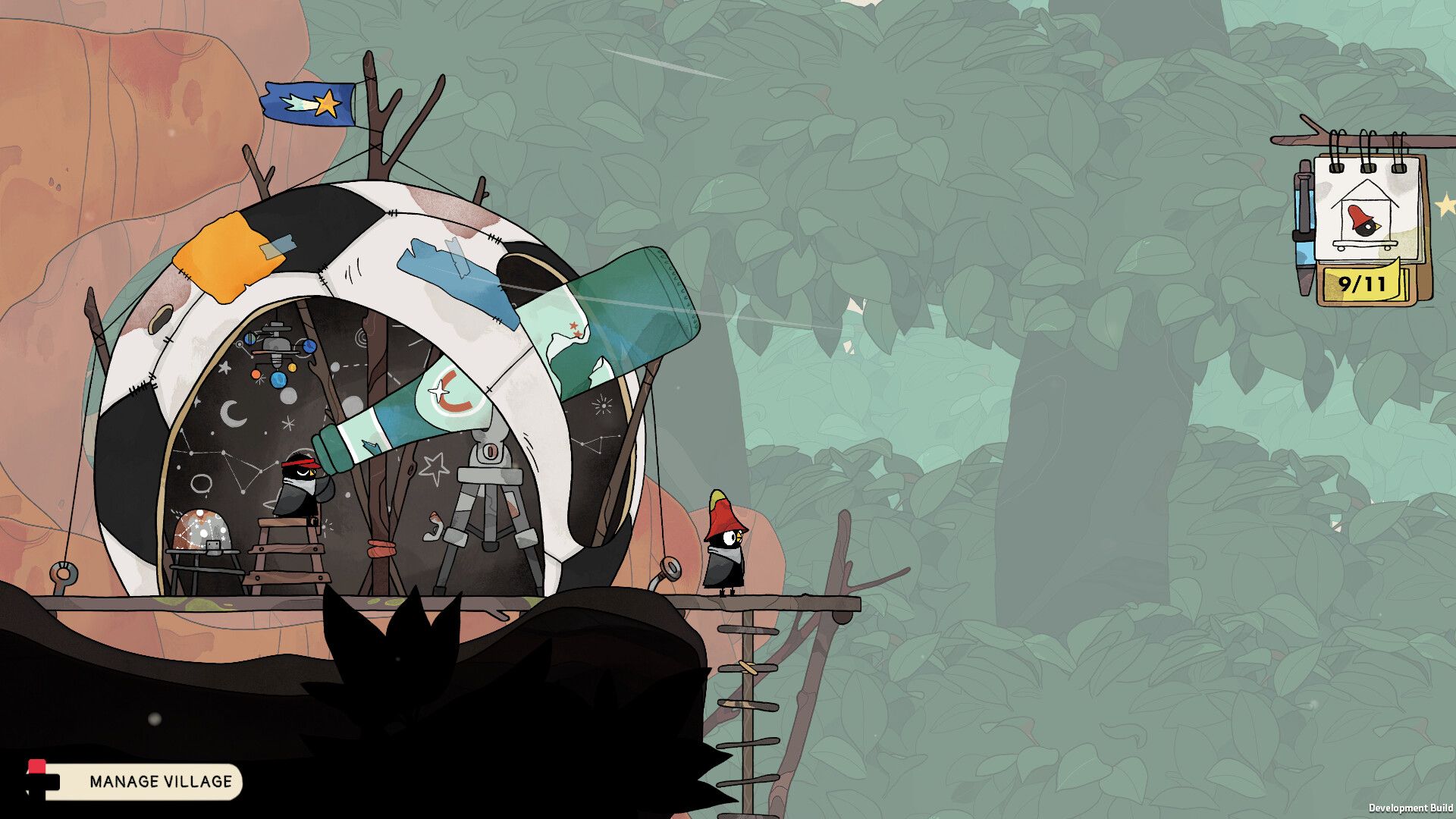 TEST : The Merlies