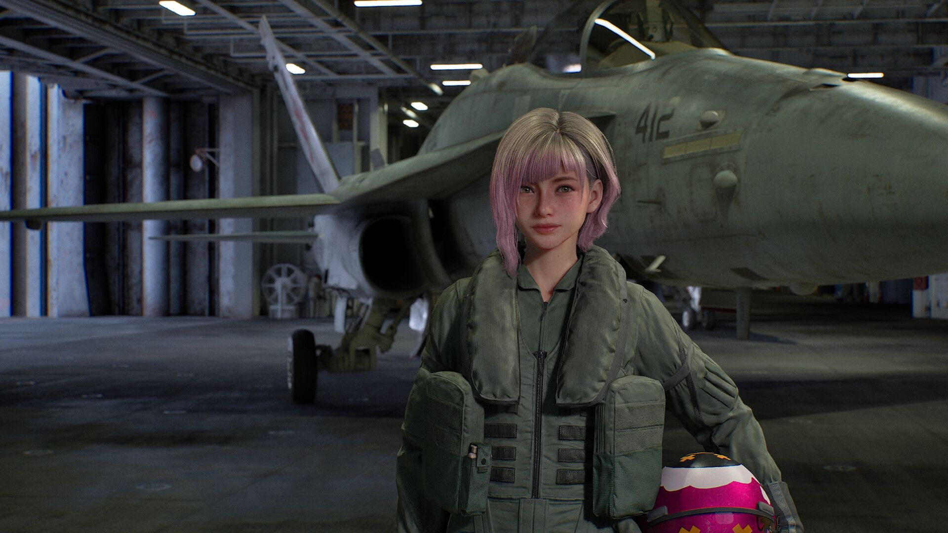 TEST : Ace Combat 8 :<br> Wings of Theve