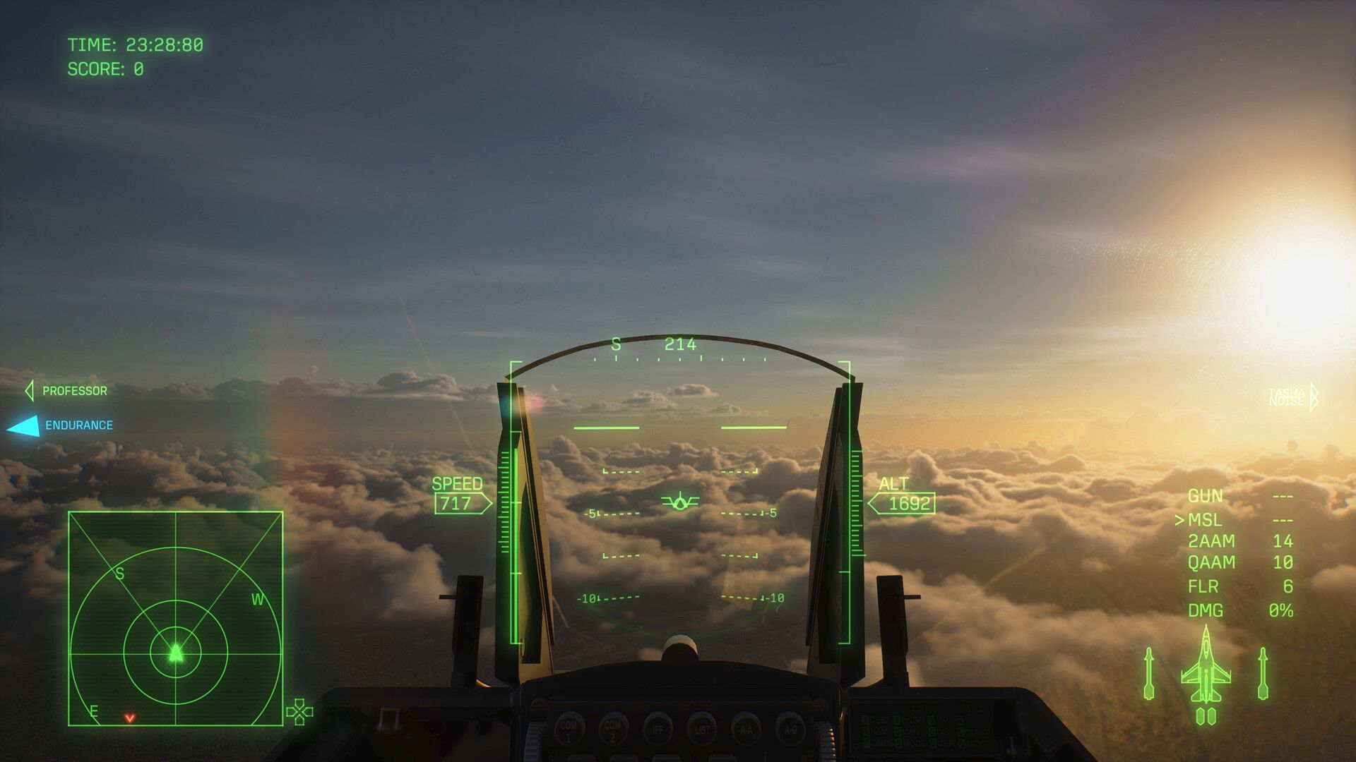 Illustration de l'article sur TEST : Ace Combat 8 : Wings of Theve