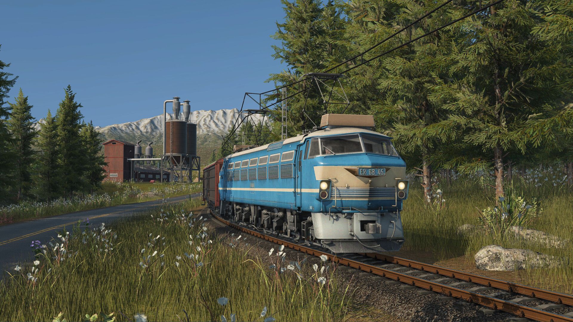 Illustration de l'article sur Test : Transport Fever 3