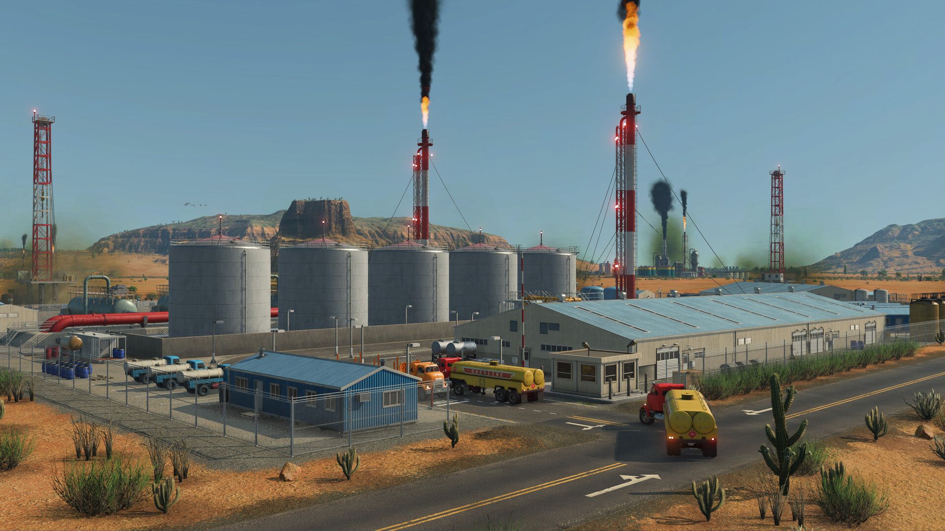 Illustration de l'article sur Test : Transport Fever 3