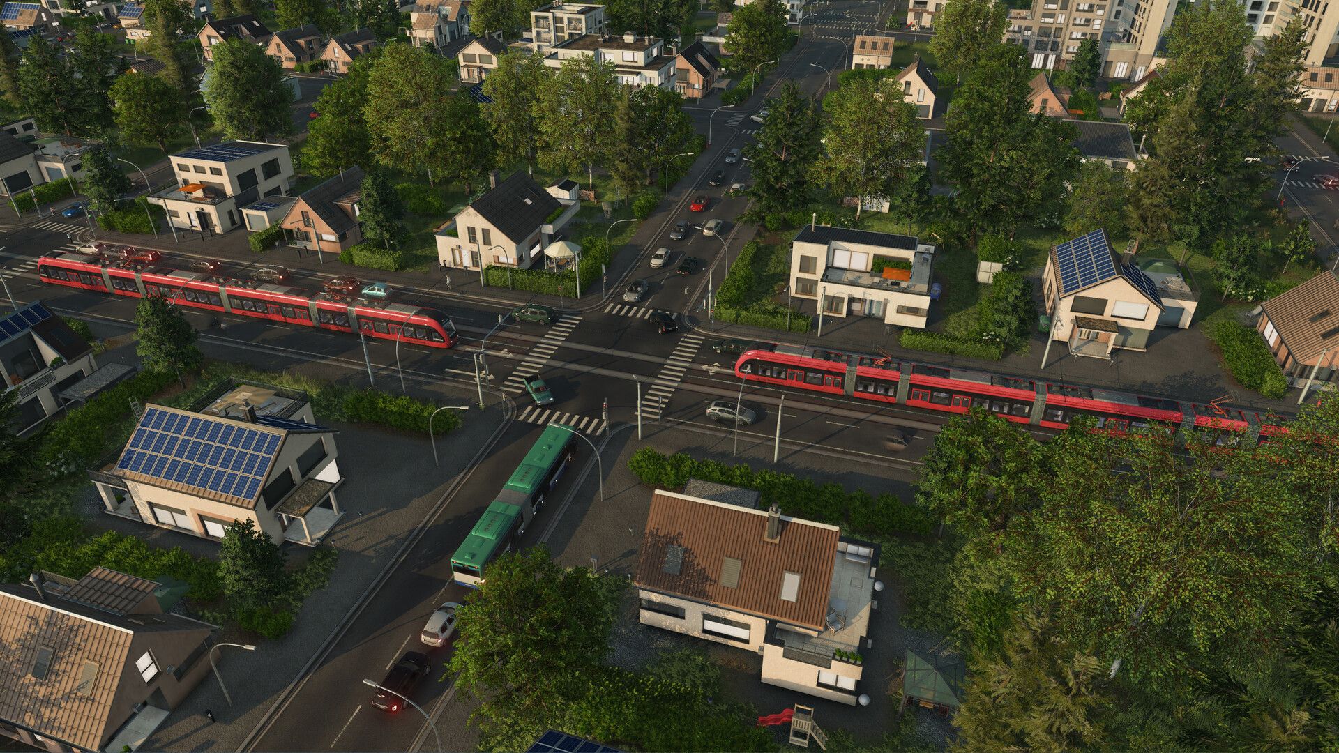 Test : Transport Fever 3