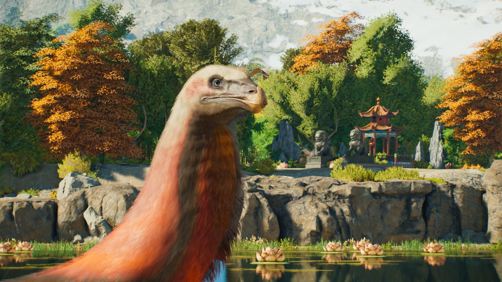 Illustration de l'article sur TEST : Jurassic World Evolution 3 :Prehistoric East