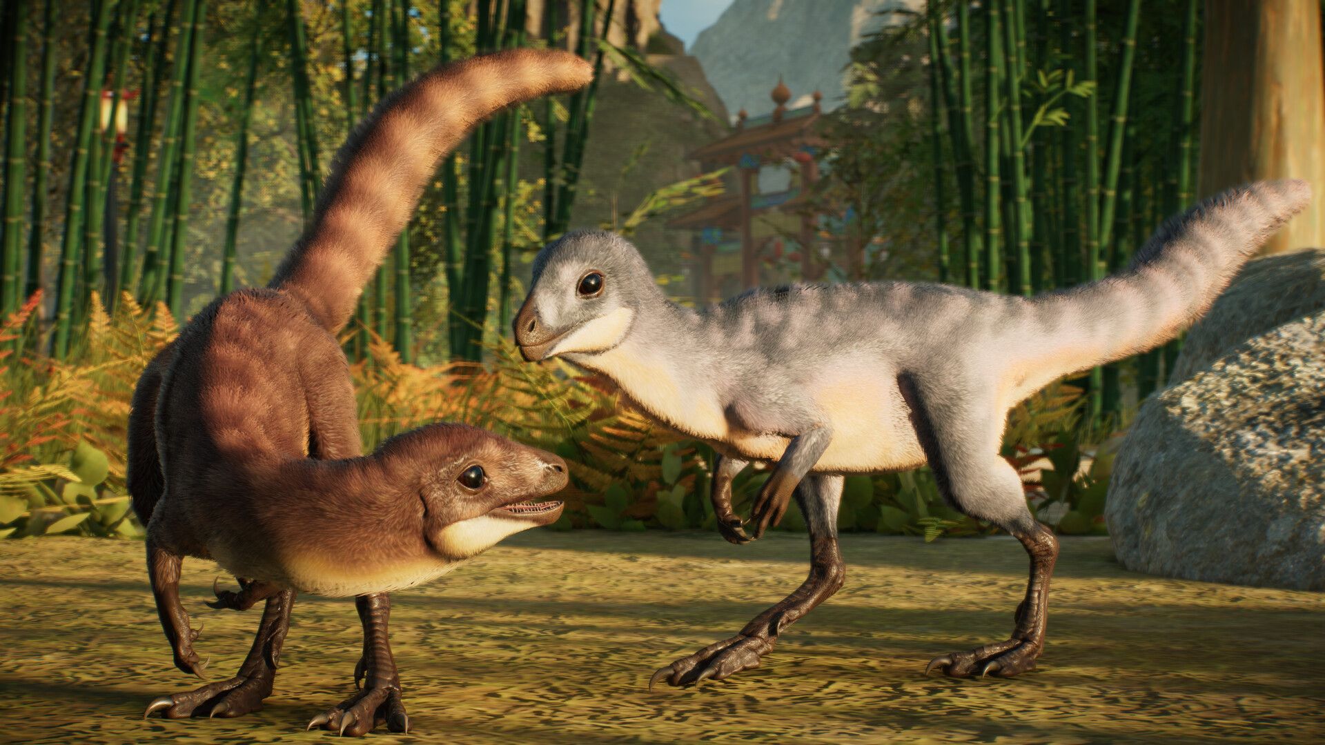 Illustration de l'article sur TEST : Jurassic World Evolution 3 :Prehistoric East