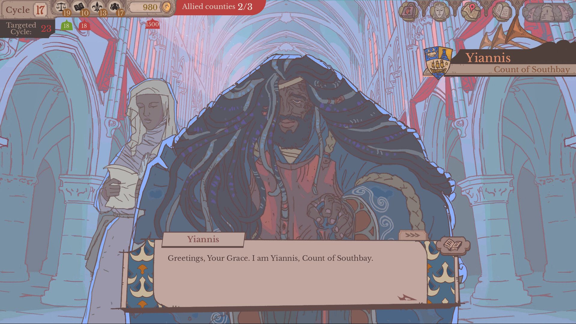 Illustration de l'article sur TEST : Sovereign Tower