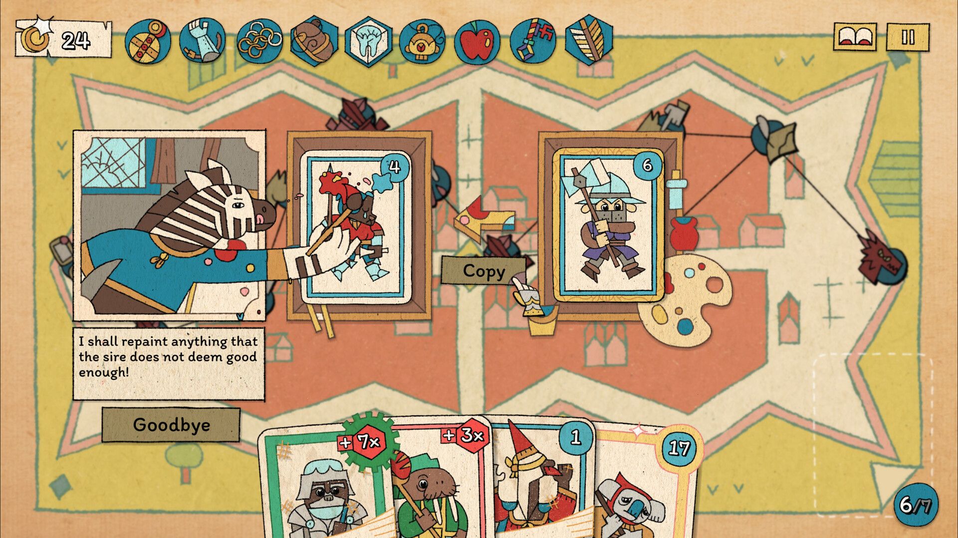 Illustration de l'article sur TEST : The Royal Writ