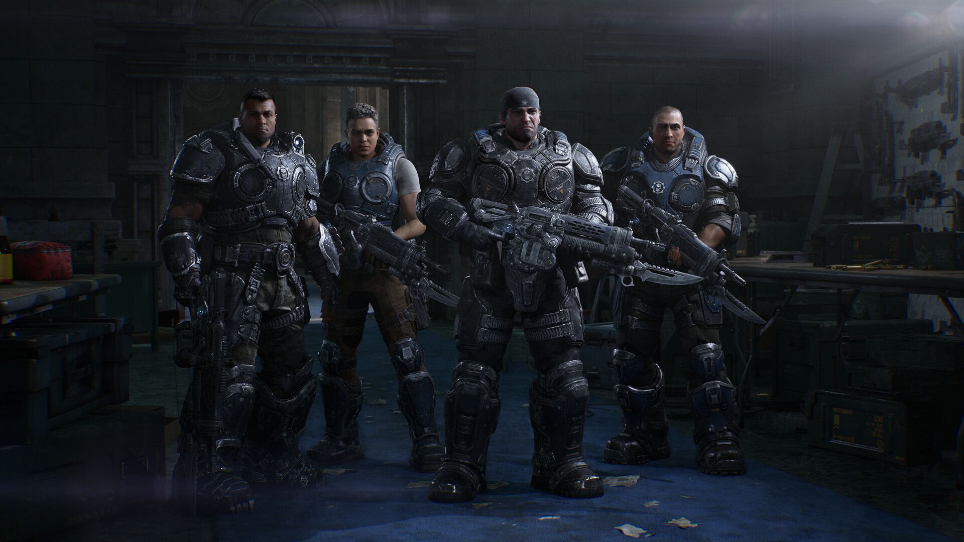 Illustration de l'article sur TEST : Gears of War: E-Day