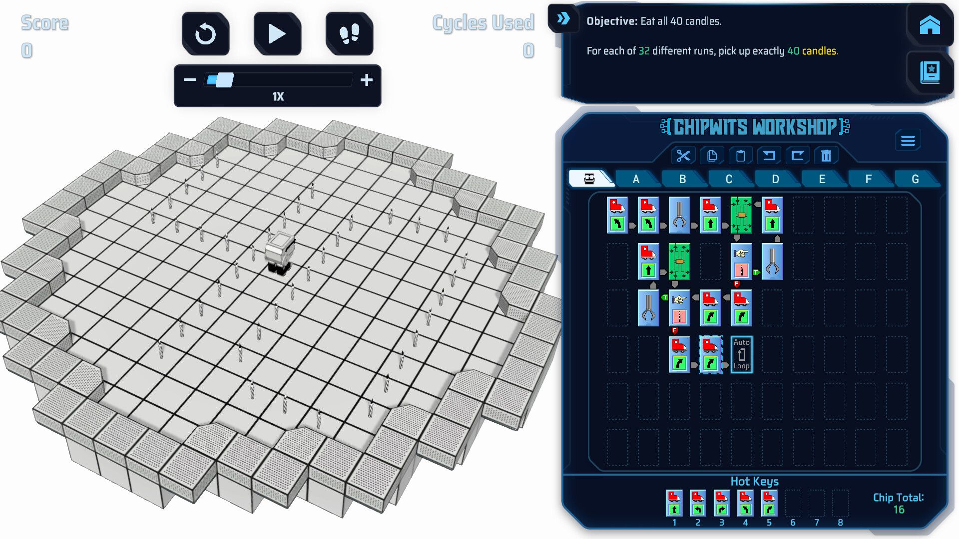 TEST : ChipWits