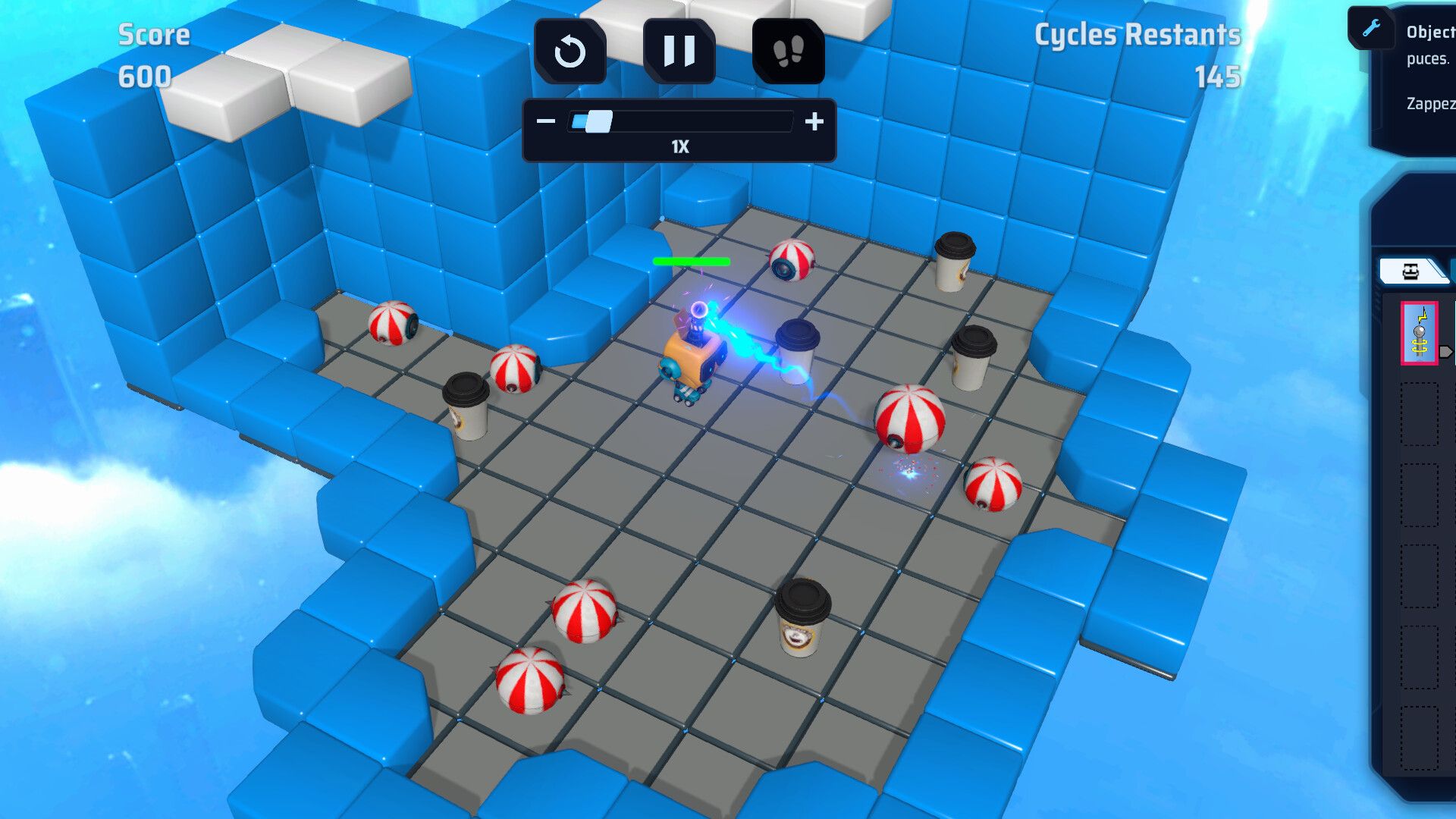 TEST : ChipWits