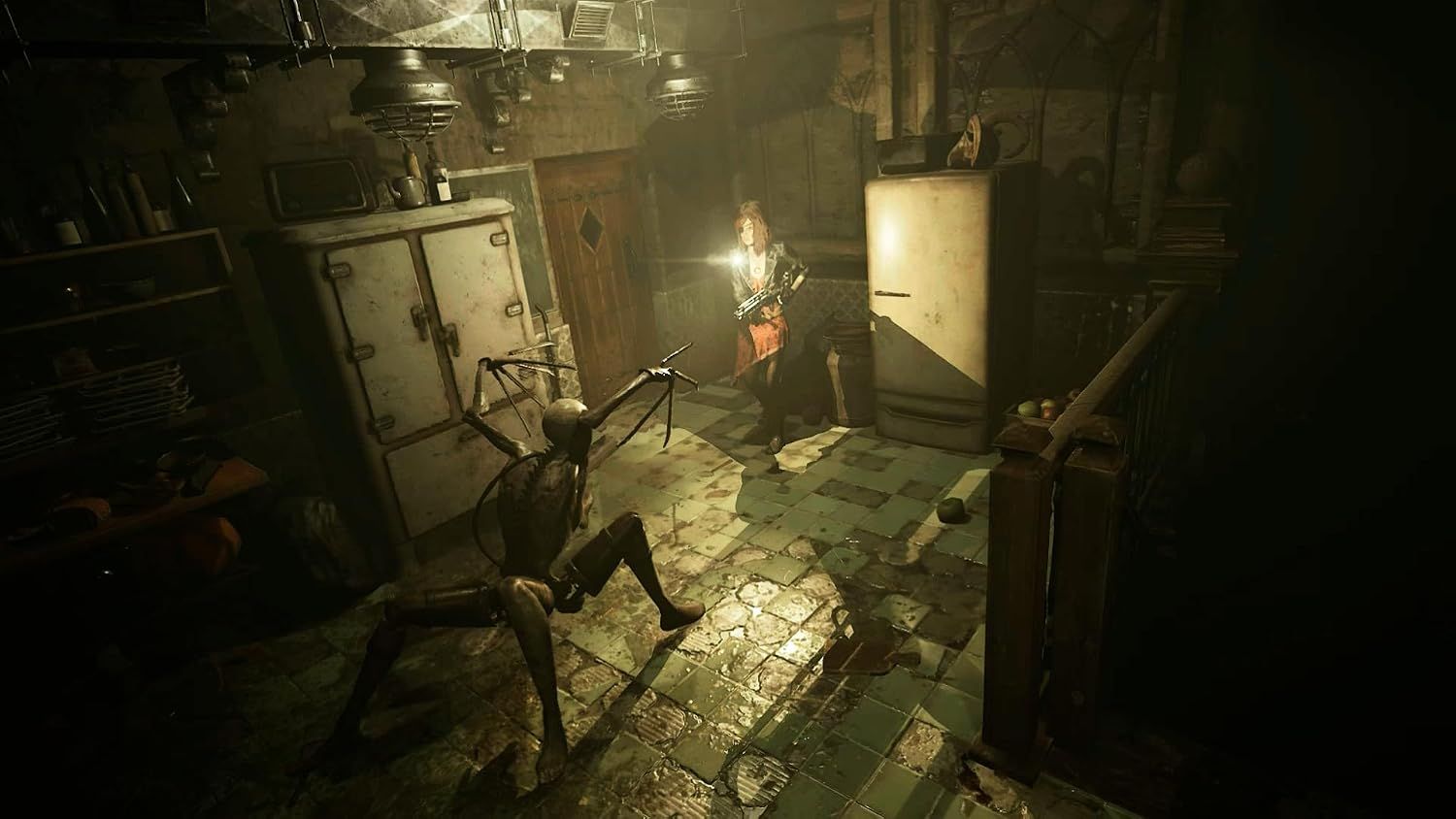 Illustration de l'article sur TEST : Tormented Souls 2Nintendo Switch 2