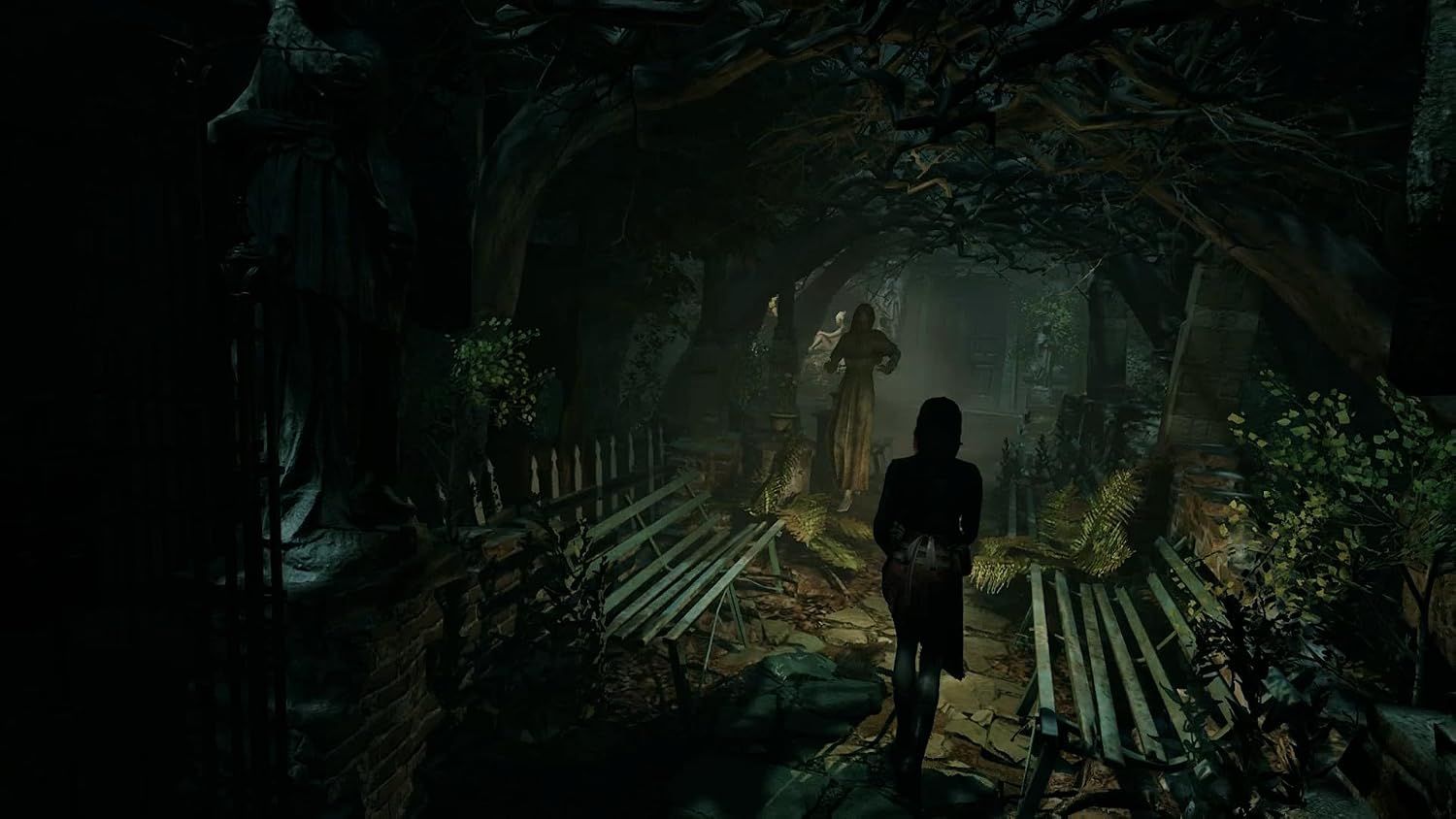 Illustration de l'article sur TEST : Tormented Souls 2Nintendo Switch 2
