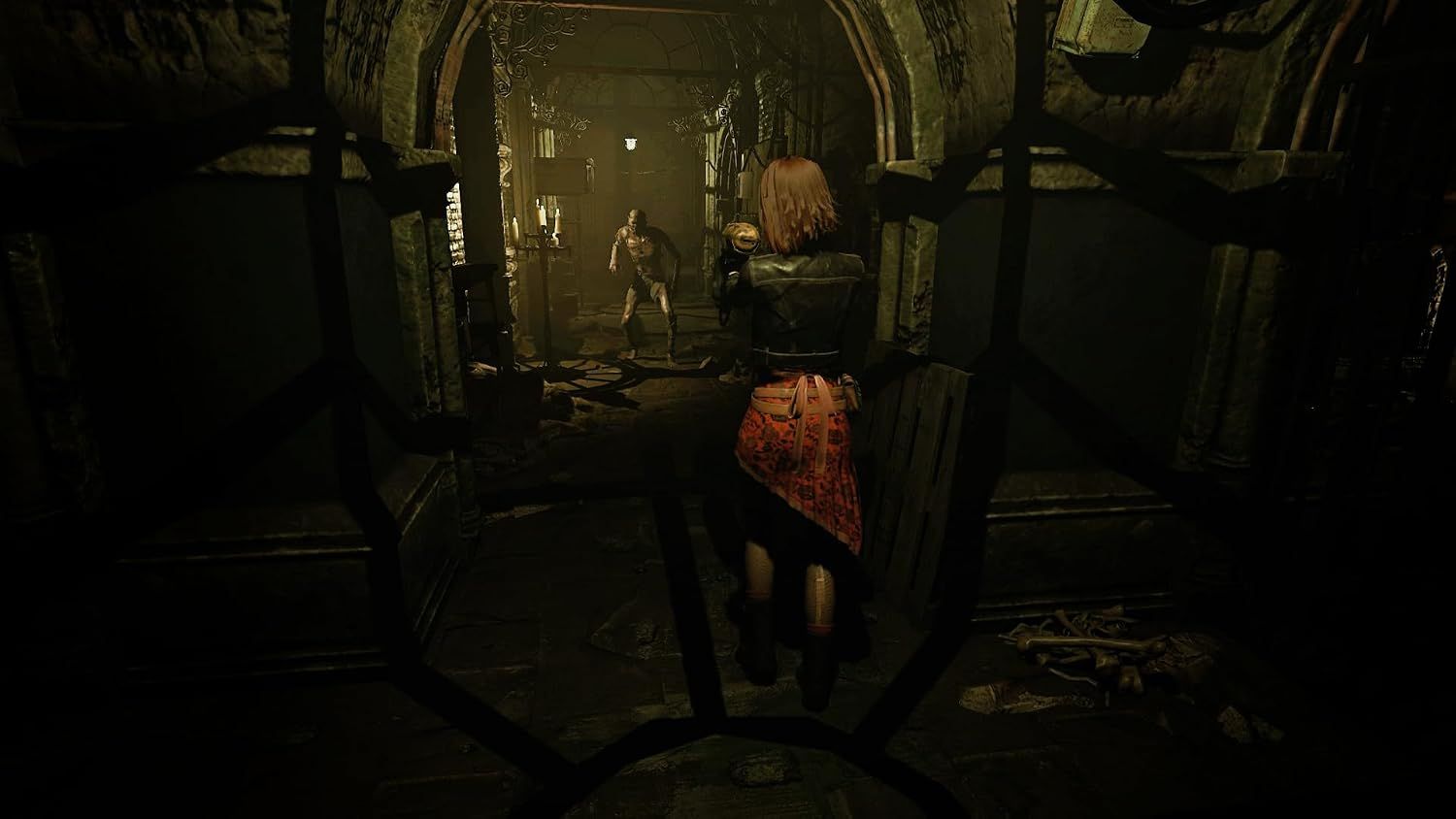 Illustration de l'article sur TEST : Tormented Souls 2Nintendo Switch 2