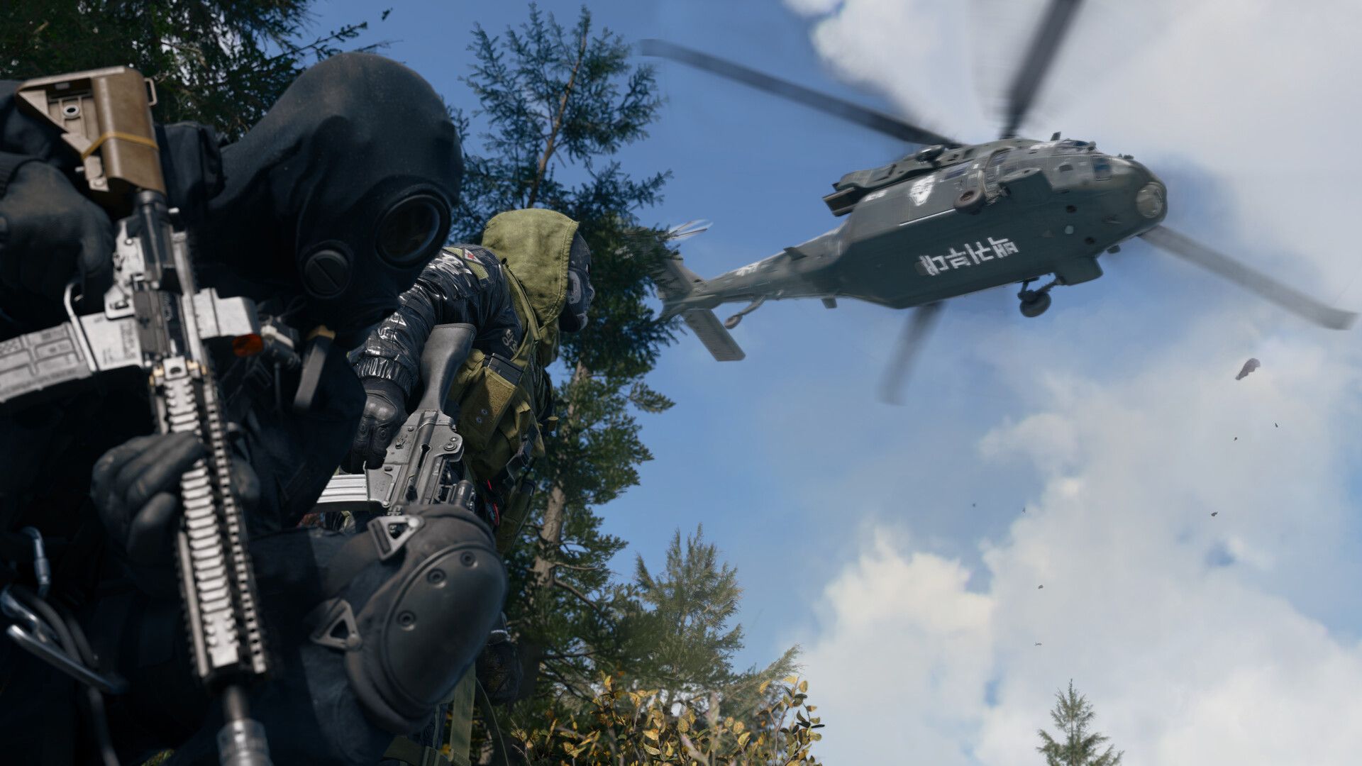 Illustration de l'article sur TEST : Call of Duty :Modern Warfare 4