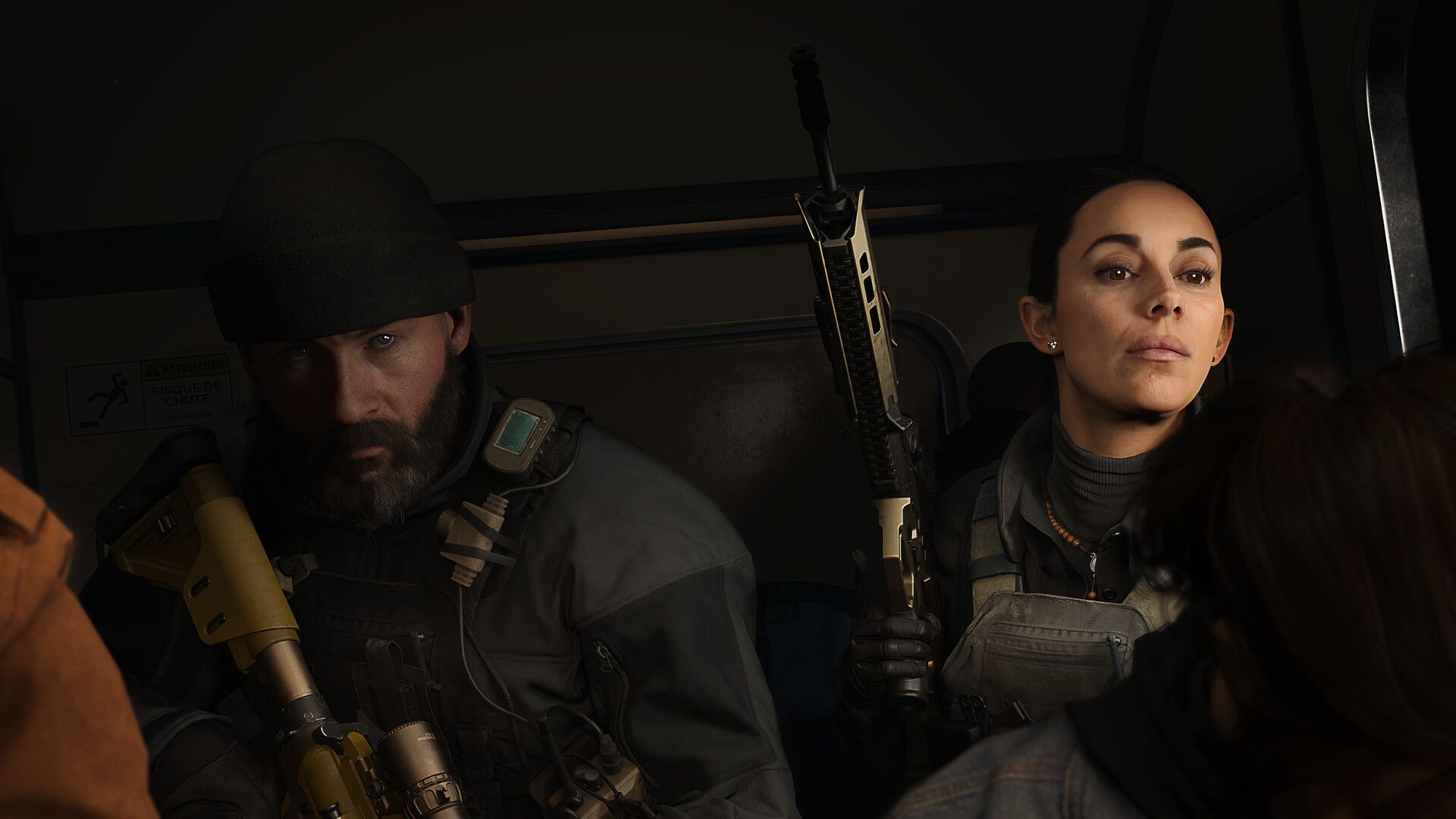Illustration de l'article sur TEST : Call of Duty :Modern Warfare 4