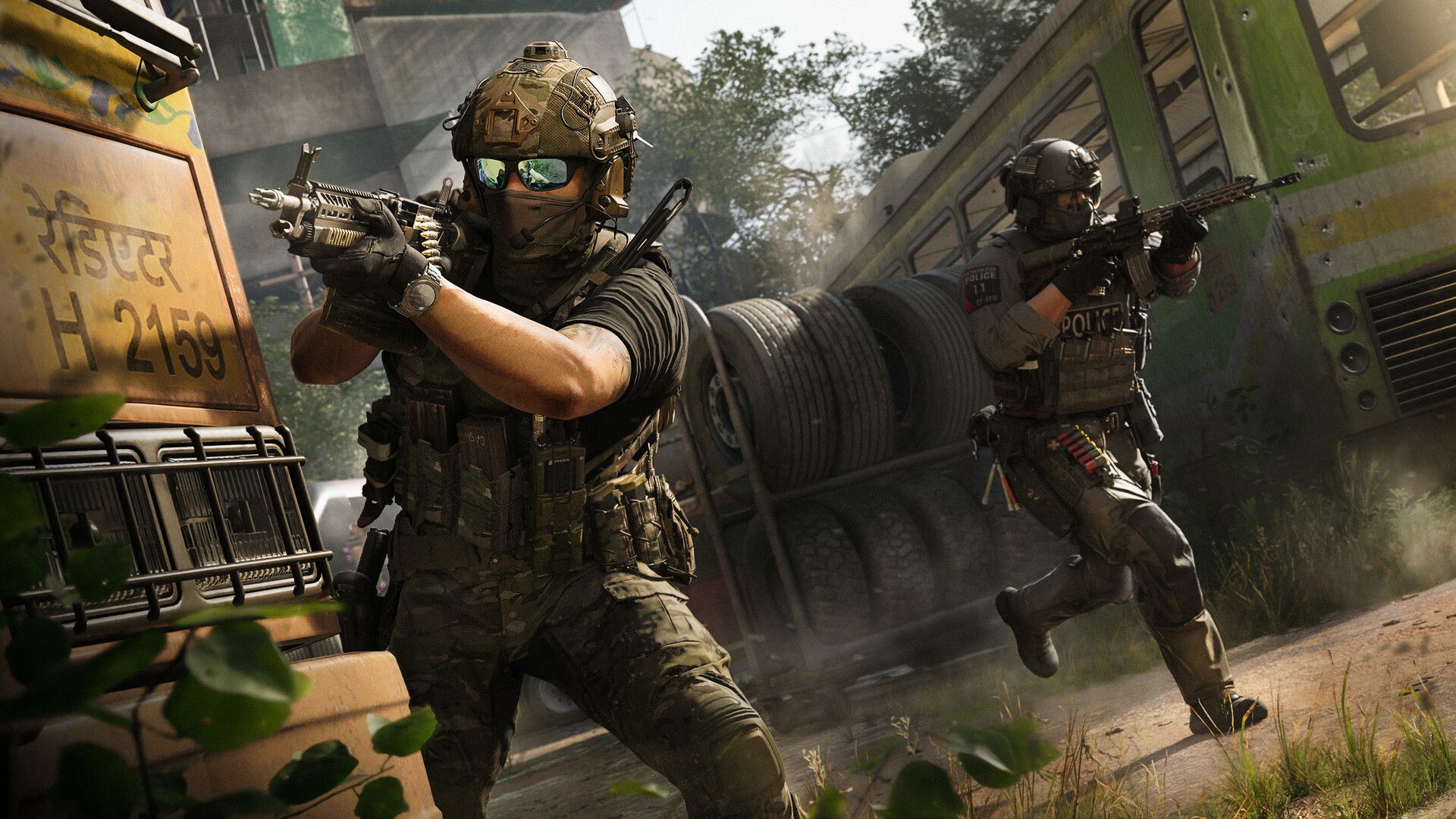 Illustration de l'article sur TEST : Call of Duty:Modern Warfare 4 (2026)