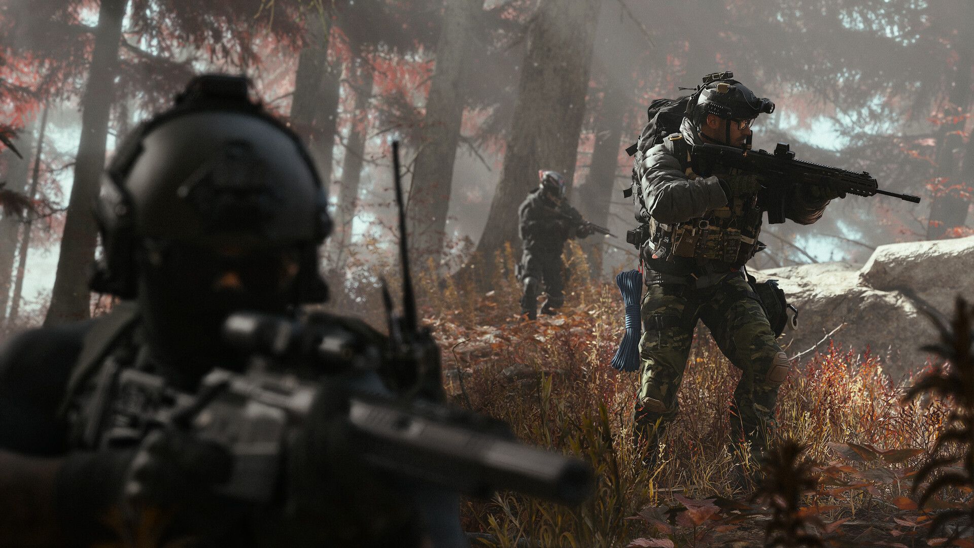 Illustration de l'article sur TEST : Call of Duty:Modern Warfare 4 (2026)