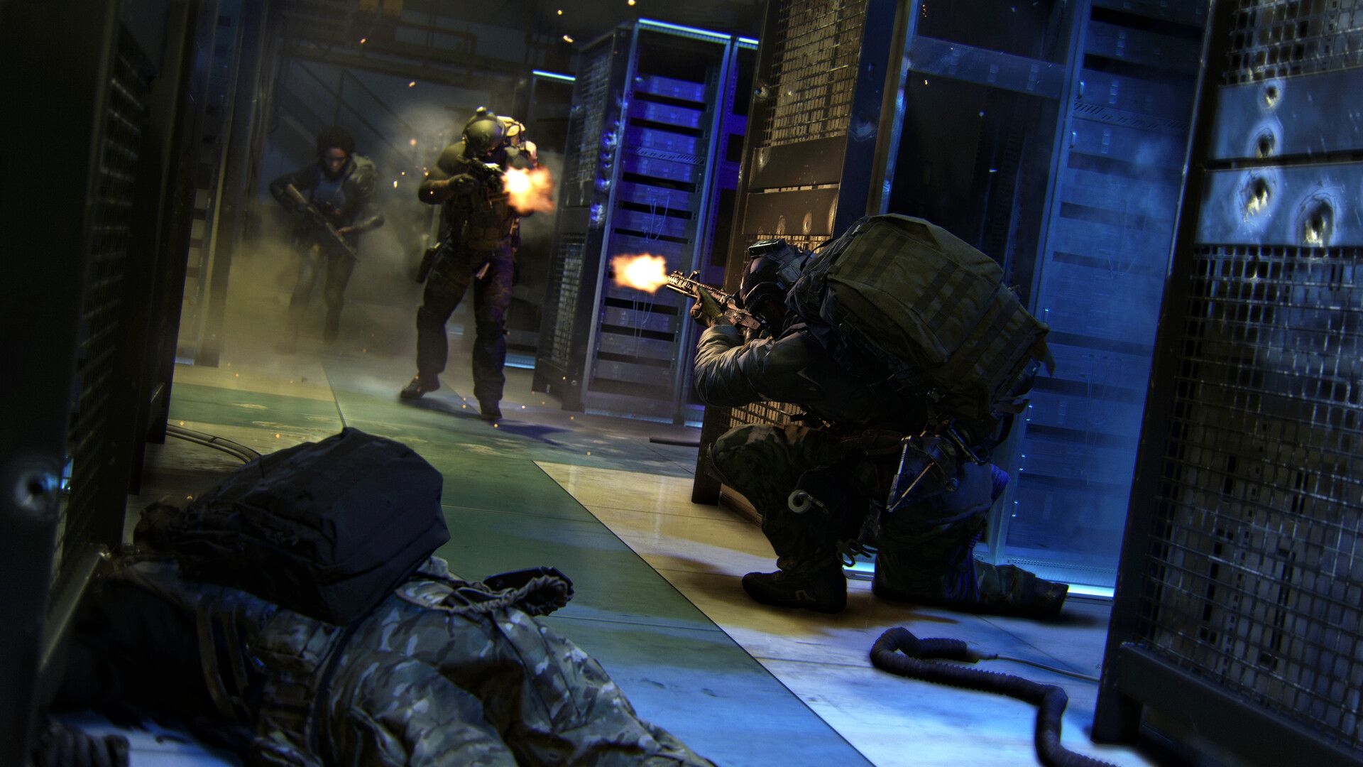 Illustration de l'article sur TEST : Call of Duty:Modern Warfare 4 (2026)