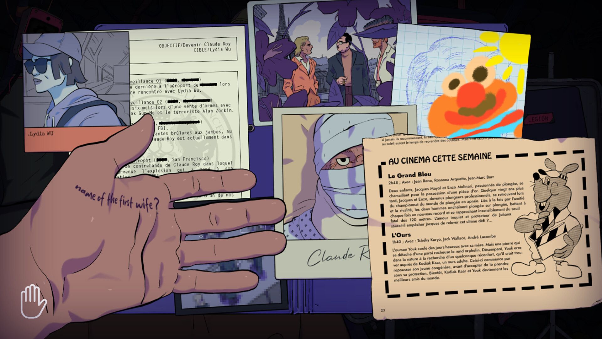 Illustration de l'article sur TEST : Legion Was Here