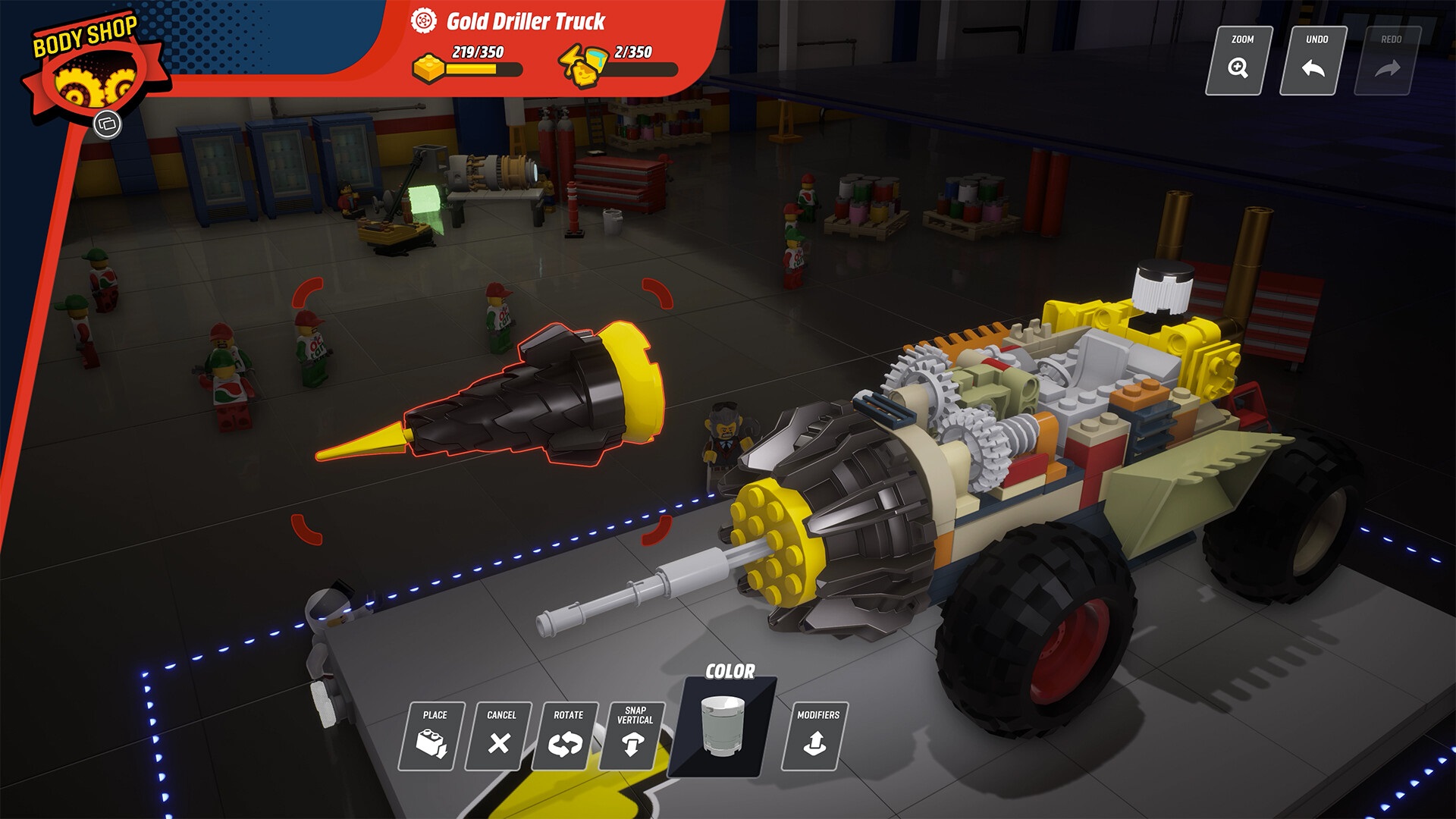 TEST : LEGO 2K Drive