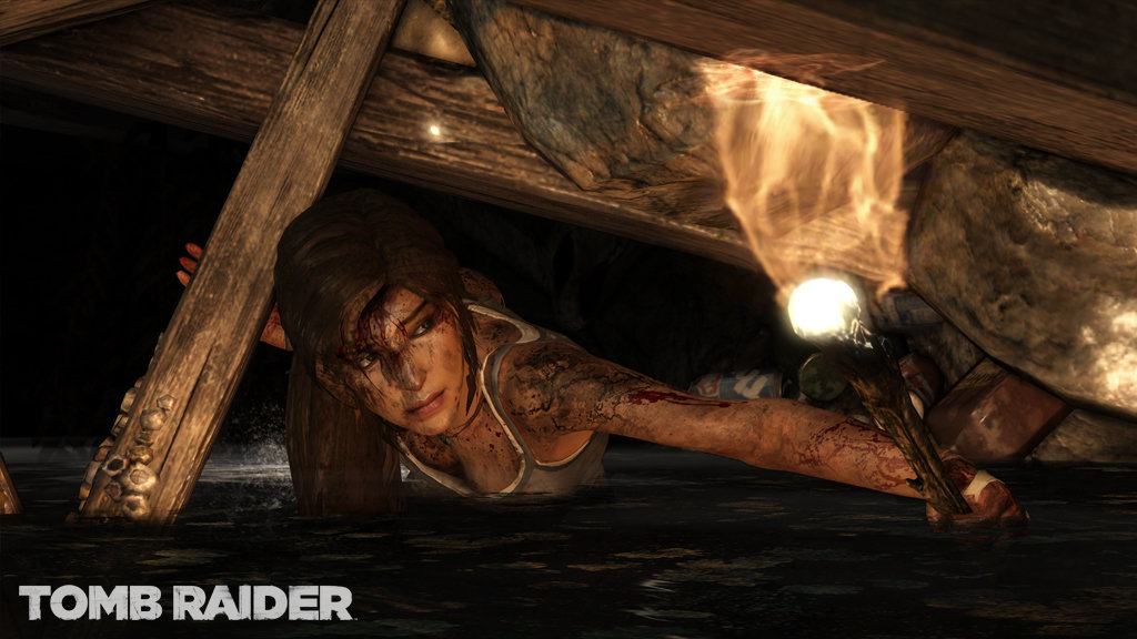 Illustration de l'article sur Tomb Raider