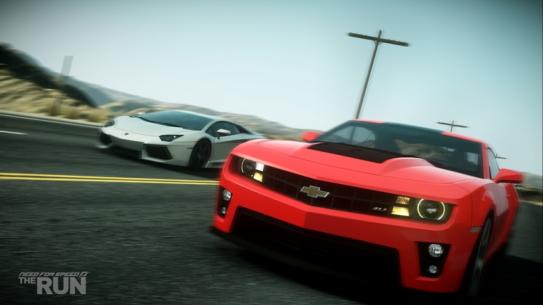 Illustration de l'article sur Need For Speed : The Run
