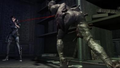 Illustration de l'article sur Resident Evil : Revelations