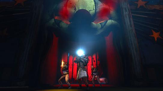 Illustration de l'article sur The Darkness II