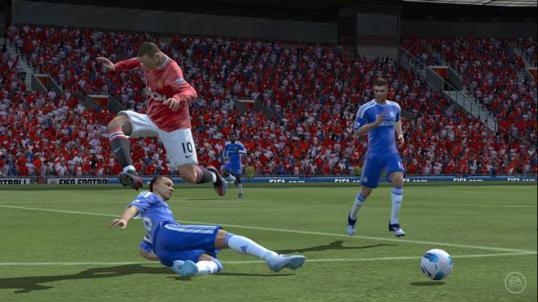 Illustration de l'article sur FIFA Football