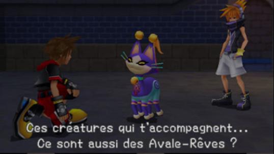Illustration de l'article sur Kingdom Hearts 3D : Dream Drop Distance