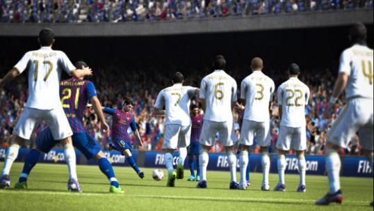 Illustration de l'article sur FIFA 13