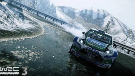 Illustration de l'article sur WRC 3