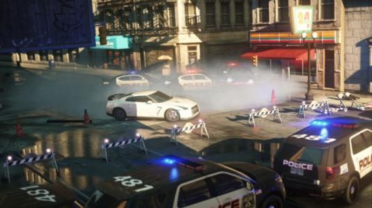 Illustration de l'article sur Need For Speed Most Wanted