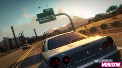 Illustration de l'article sur Forza Horizon