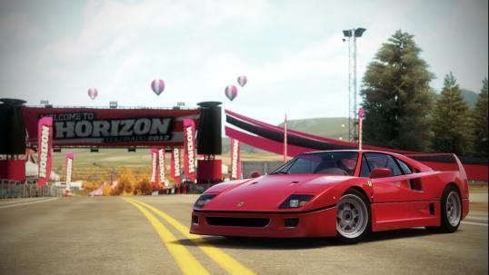 Illustration de l'article sur Forza Horizon