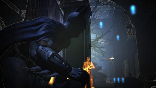 Illustration de l'article sur Batman Arkham City : Armored Edition
