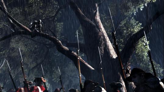 Illustration de l'article sur Assassins' Creed III
