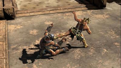 Illustration de l'article sur God of War : Ascension